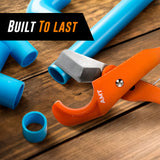PEX Cutter – 1/8” to 1” PEX Cutting Tool