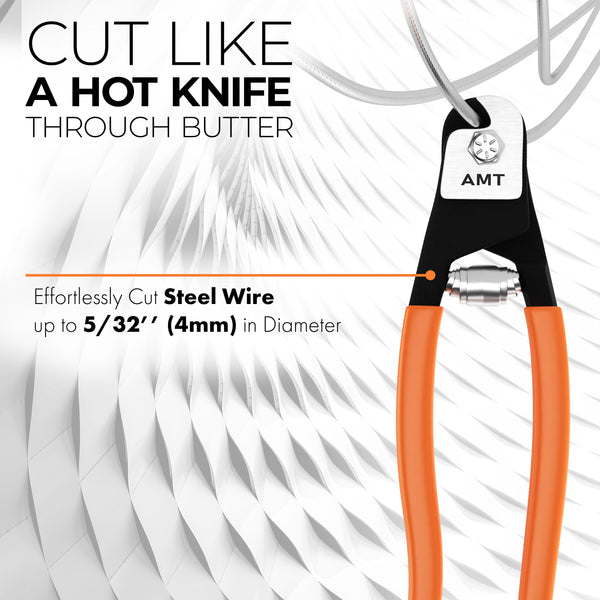 Steel Cable Cutters | Heavy Duty Cable Cutters for Steel Wire Rope