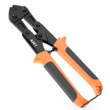 8" Mini Bolt Cutters | Small Bolt Cutters for Nails, Screws, Wire and More