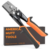 Snap Lock Punch | Lock and Join Sheet Metal and Gutters
